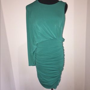 Bcbg club dress Xs